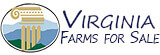 Virginiafarmsforsale.com Logo