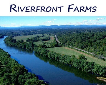 Virginia Riverfront Farms for Sale