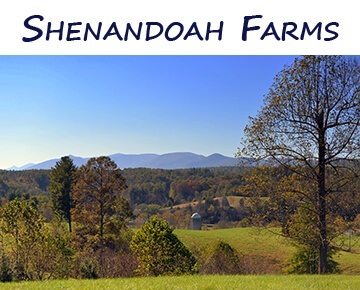 Shenandoah Farms for Sale