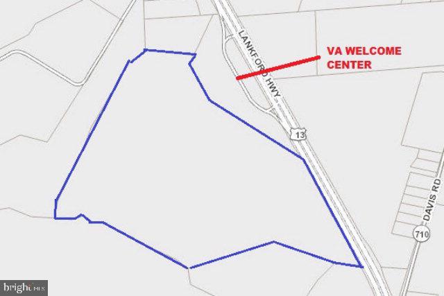 LOT 51 LANKFORD HIGHWAY, NEW CHURCH, Virginia 23415, ,Farm,For Sale,LOT 51 LANKFORD HIGHWAY,VAAC2000750 MLS # VAAC2000750