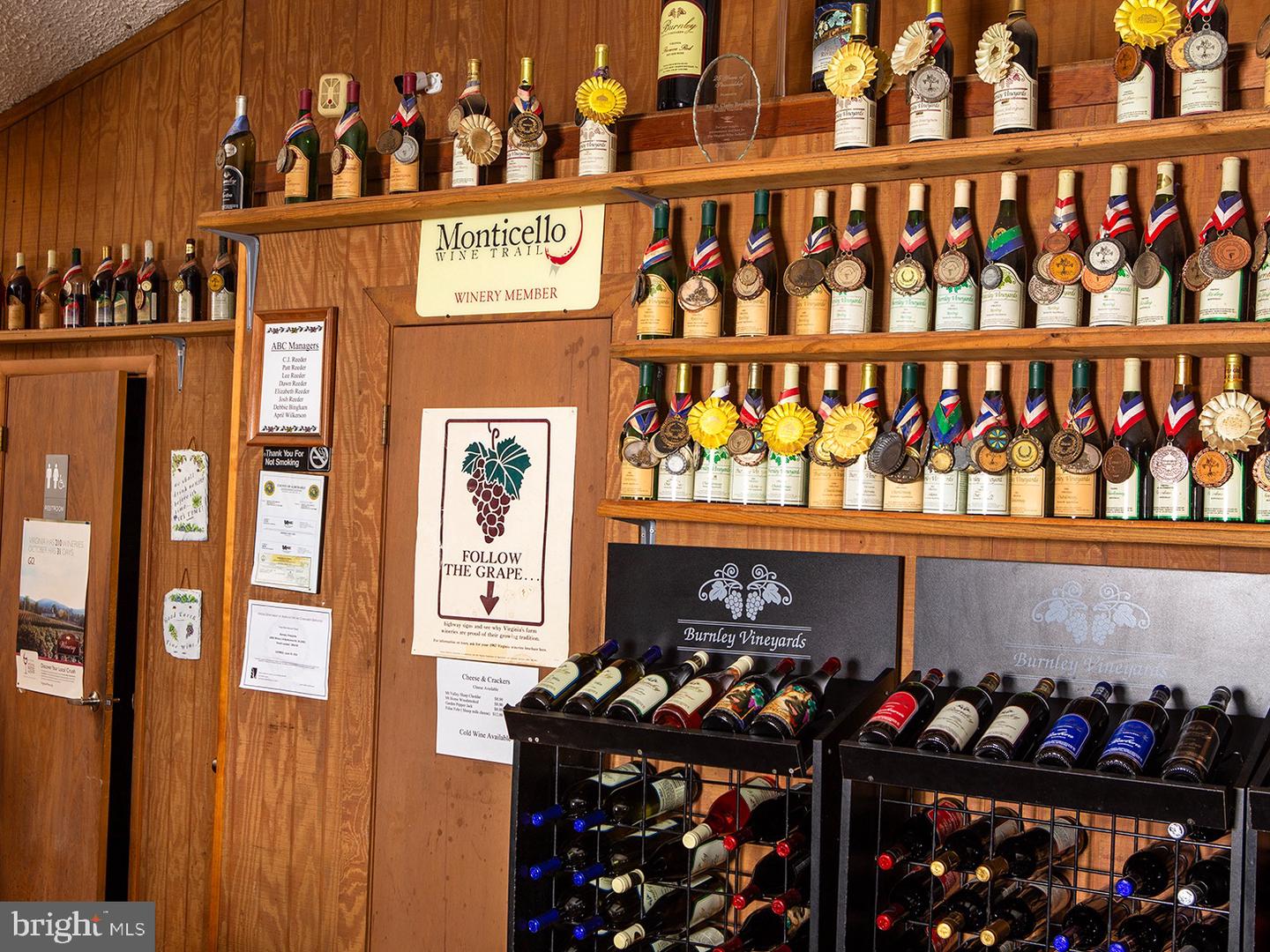 4500 WINERY LN, BARBOURSVILLE, Virginia 22923, 3 Bedrooms Bedrooms, ,3 BathroomsBathrooms,Farm,For Sale,4500 WINERY LN,VAAB2000548 MLS # VAAB2000548