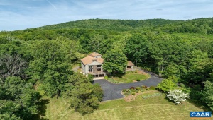 189 PILOT MOUNTAIN HOLLOW, FABER, Virginia 22938, 5 Bedrooms Bedrooms, ,5 BathroomsBathrooms,Residential,For Sale,189 PILOT MOUNTAIN HOLLOW,653026 MLS # 653026