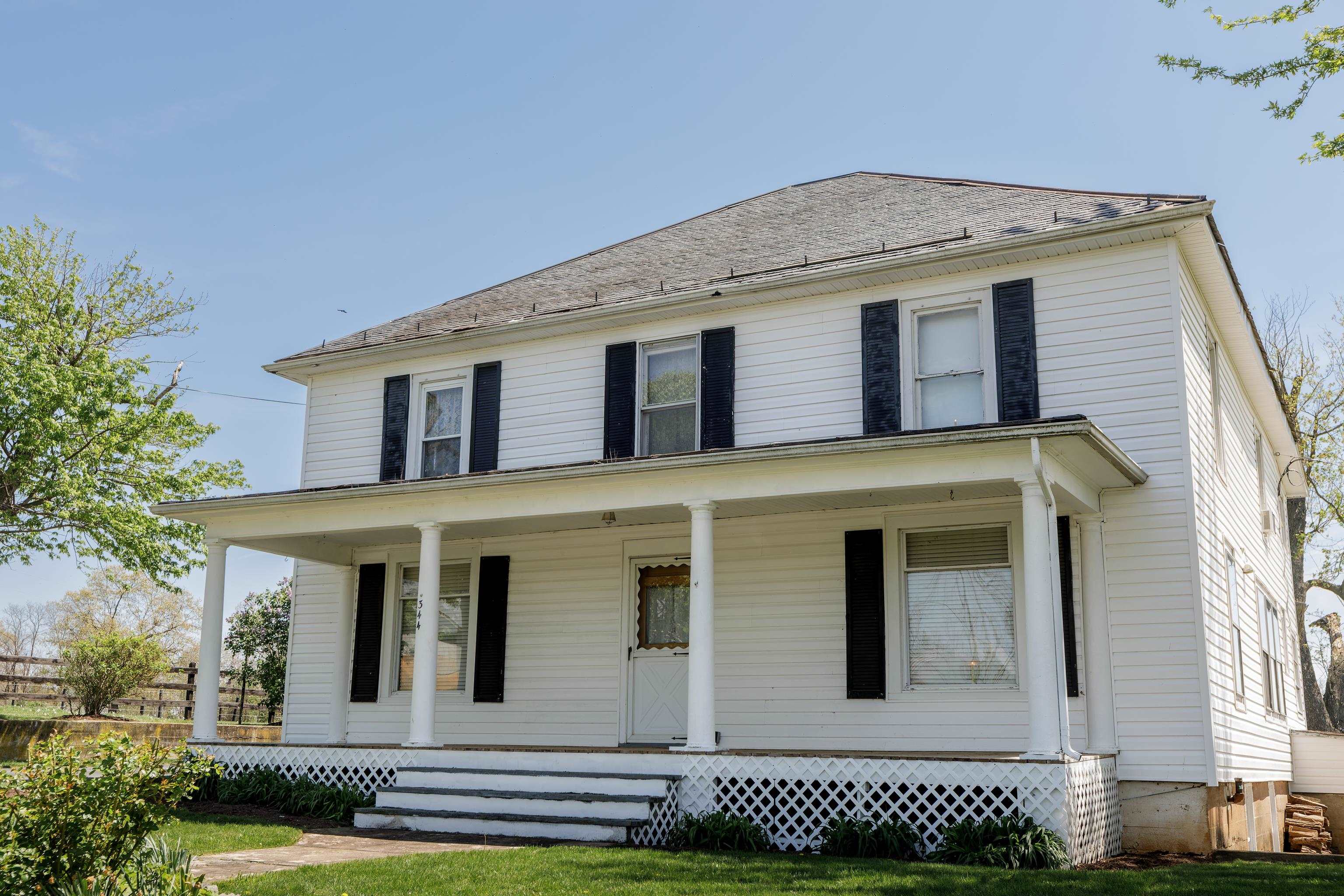 344 FREEMASON RUN RD, MOUNT SOLON, Virginia 22843, 5 Bedrooms Bedrooms, ,1 BathroomBathrooms,Residential,14,344 FREEMASON RUN RD,653943 MLS # 653943