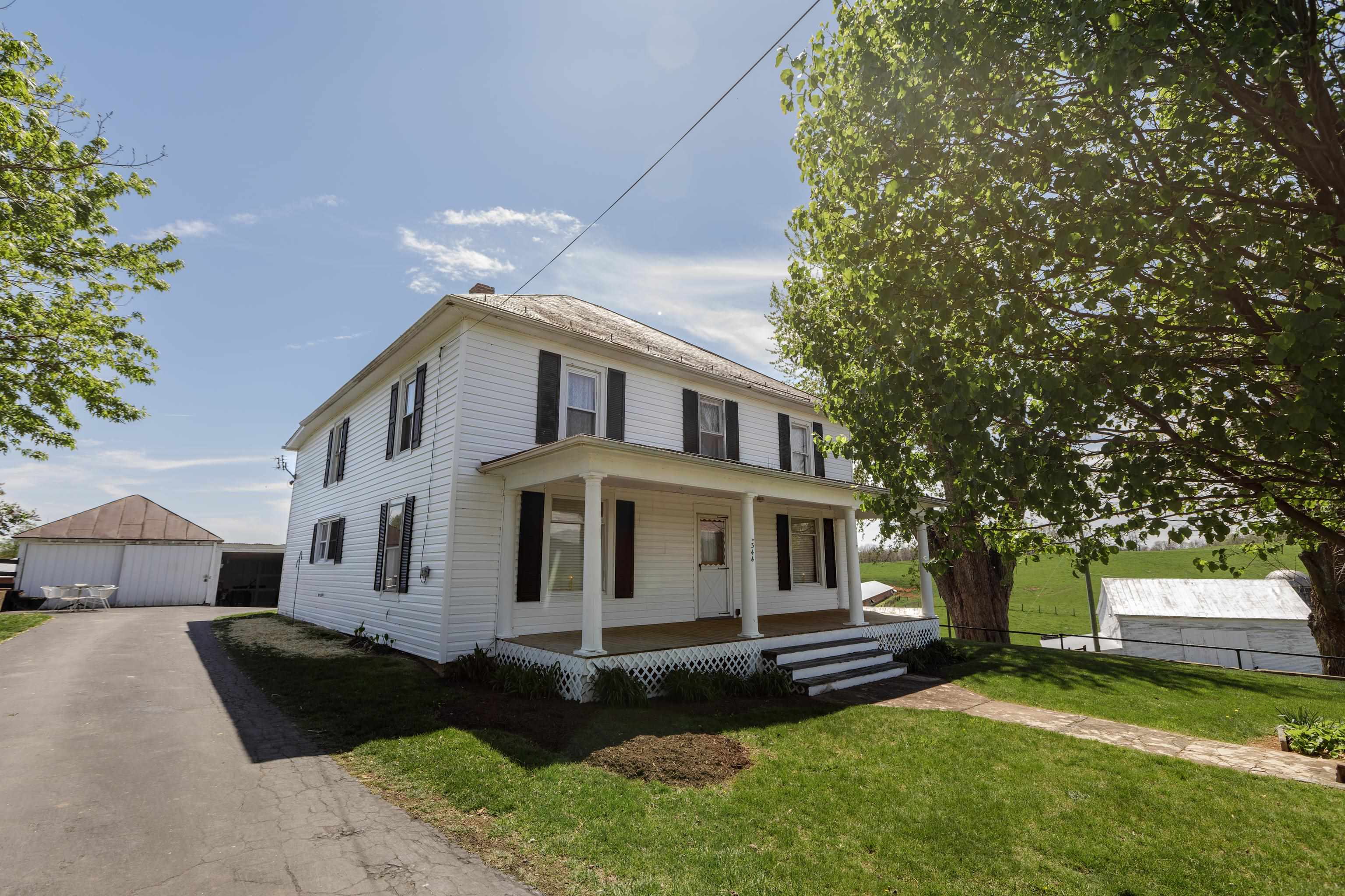 344 FREEMASON RUN RD, MOUNT SOLON, Virginia 22843, 5 Bedrooms Bedrooms, ,1 BathroomBathrooms,Residential,14,344 FREEMASON RUN RD,653943 MLS # 653943