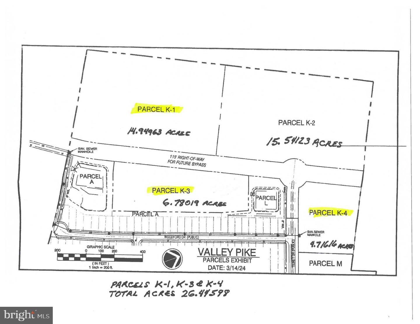 0 VALLEY PIKE, STEPHENS CITY, Virginia 22655, ,Land,For Sale,0 VALLEY PIKE,VAFV2019820 MLS # VAFV2019820