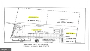 0 VALLEY PIKE, STEPHENS CITY, Virginia 22655, ,Land,For Sale,0 VALLEY PIKE,VAFV2019820 MLS # VAFV2019820