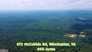 472 MCCUBBIN RD, WINCHESTER, Virginia 22601, ,Farm,For Sale,472 MCCUBBIN RD,VAFV2019694 MLS # VAFV2019694