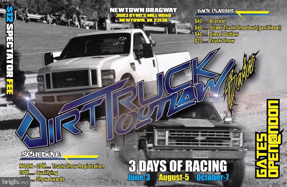 3693 BYRD'S MILL RD, NEWTOWN, Virginia 23126, ,Farm,For Sale,3693 BYRD'S MILL RD,VAKQ2000142 MLS # VAKQ2000142