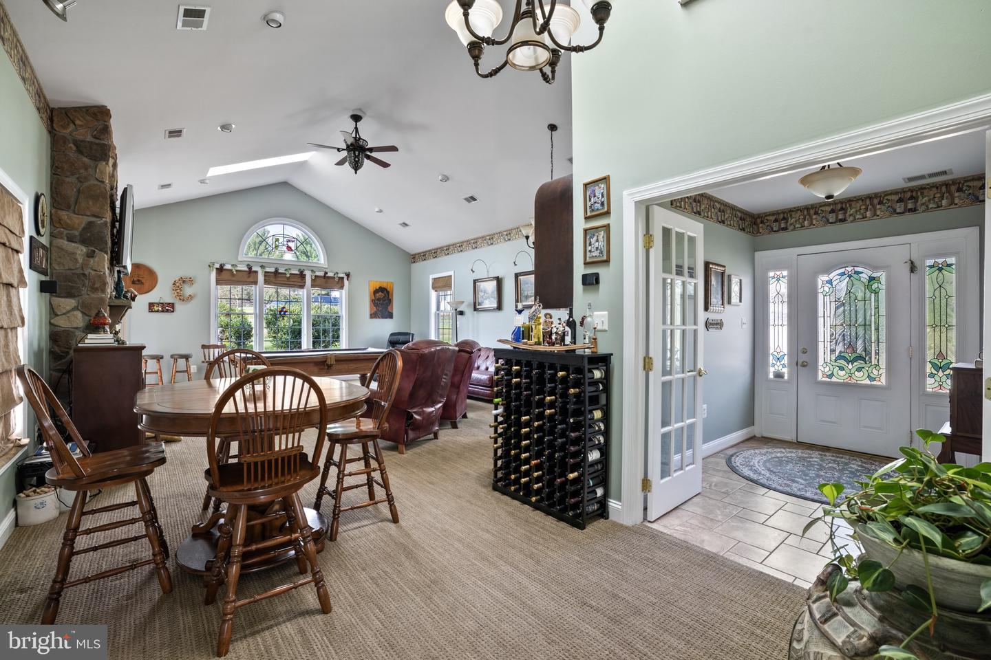 8105 WILLBOYD CT, MARSHALL, Virginia 20115, 4 Bedrooms Bedrooms, ,3 BathroomsBathrooms,Farm,For Sale,8105 WILLBOYD CT,VAFQ2014270 MLS # VAFQ2014270