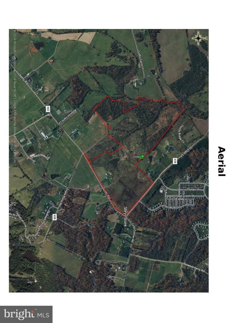 43086 LUCKETTS RD, LEESBURG, Virginia 20176, 4 Bedrooms Bedrooms, ,1 BathroomBathrooms,Residential,For Sale,43086 LUCKETTS RD,VALO2082994 MLS # VALO2082994