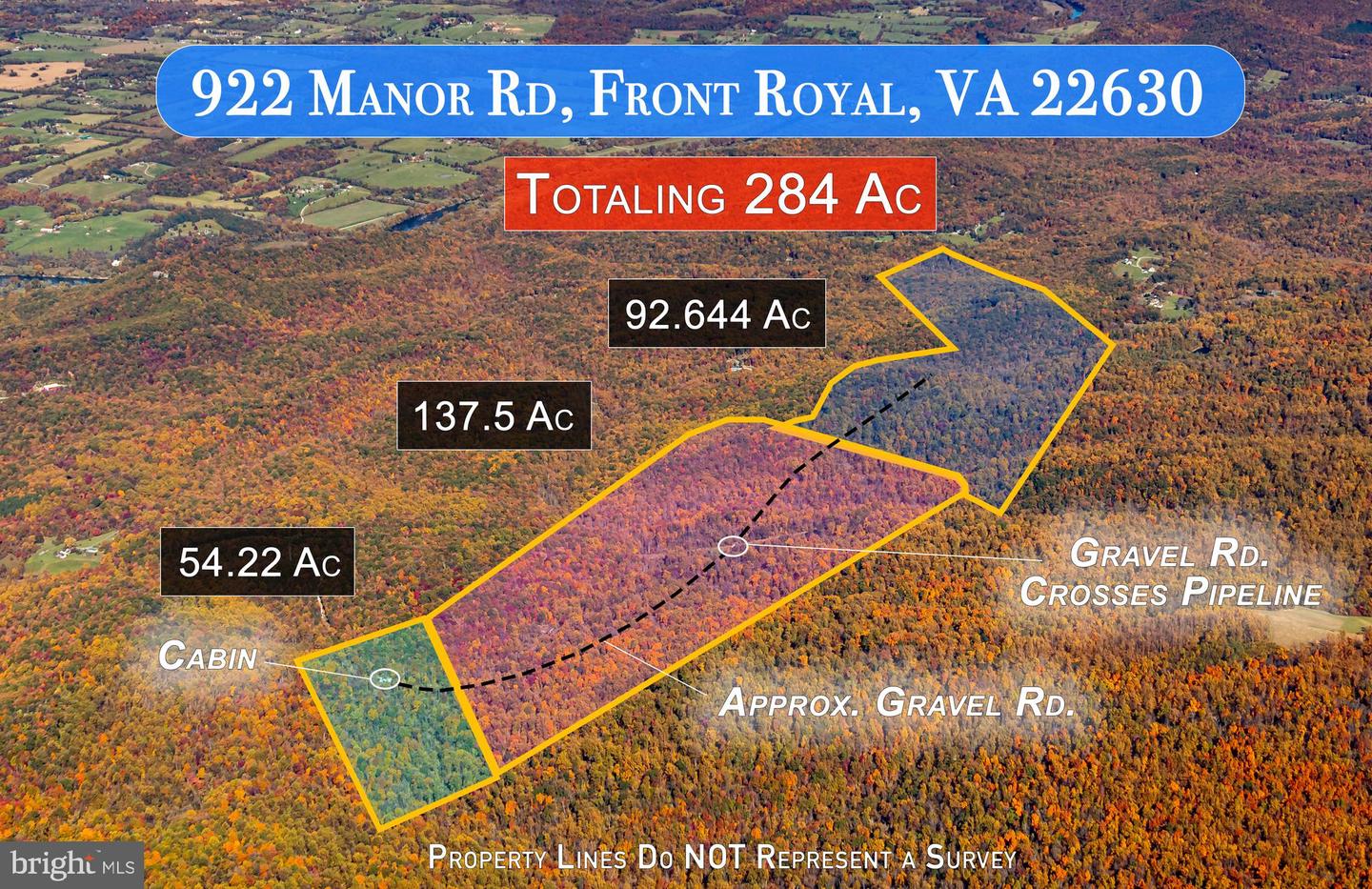 922 MANOR RD, FRONT ROYAL, Virginia 22630, ,Farm,For Sale,922 MANOR RD,VACL2003176 MLS # VACL2003176