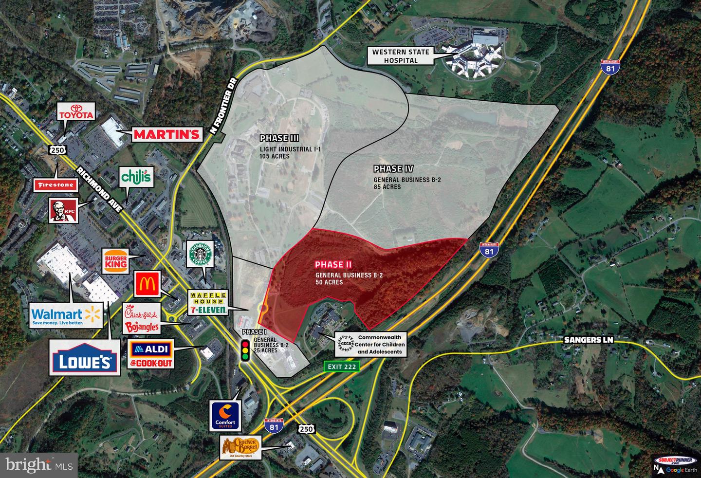 1300 RICHMOND AVENUE, STAUNTON, Virginia 24401, ,Land,For Sale,1300 RICHMOND AVENUE,VASC2000554 MLS # VASC2000554