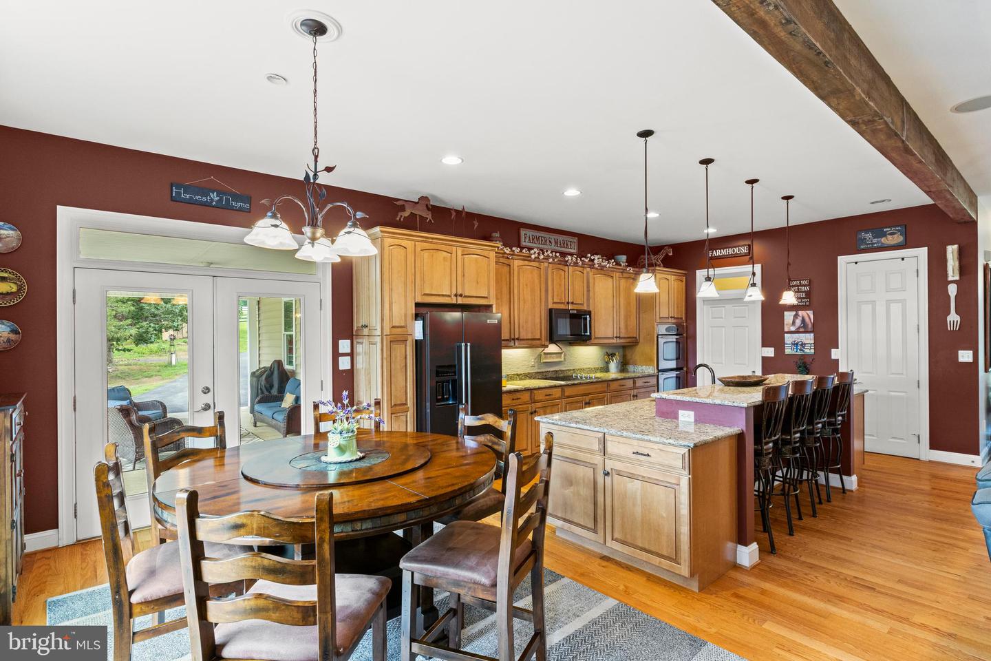 7312 OAK LN, MARSHALL, Virginia 20115, 4 Bedrooms Bedrooms, ,3 BathroomsBathrooms,Residential,For Sale,7312 OAK LN,VAFQ2015344 MLS # VAFQ2015344