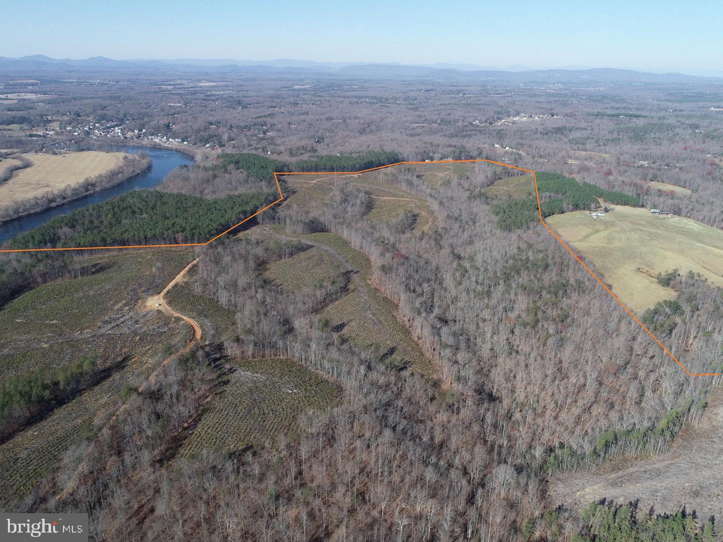 OLD DRIVER HILL ROAD (TRACT: H.M. DUVAL-1), SCOTTSVILLE, Virginia 24590, ,Farm,For Sale,OLD DRIVER HILL ROAD (TRACT: H.M. DUVAL-1),VAFN2000428 MLS # VAFN2000428