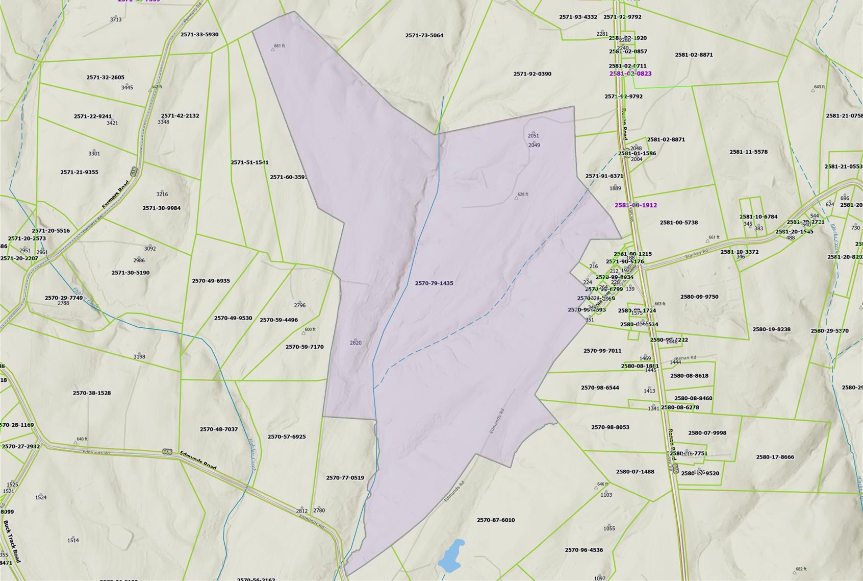 357 ac RENAN RD, GRETNA, Virginia 24557, ,Farm,14,357 ac RENAN RD,661885 MLS # 661885