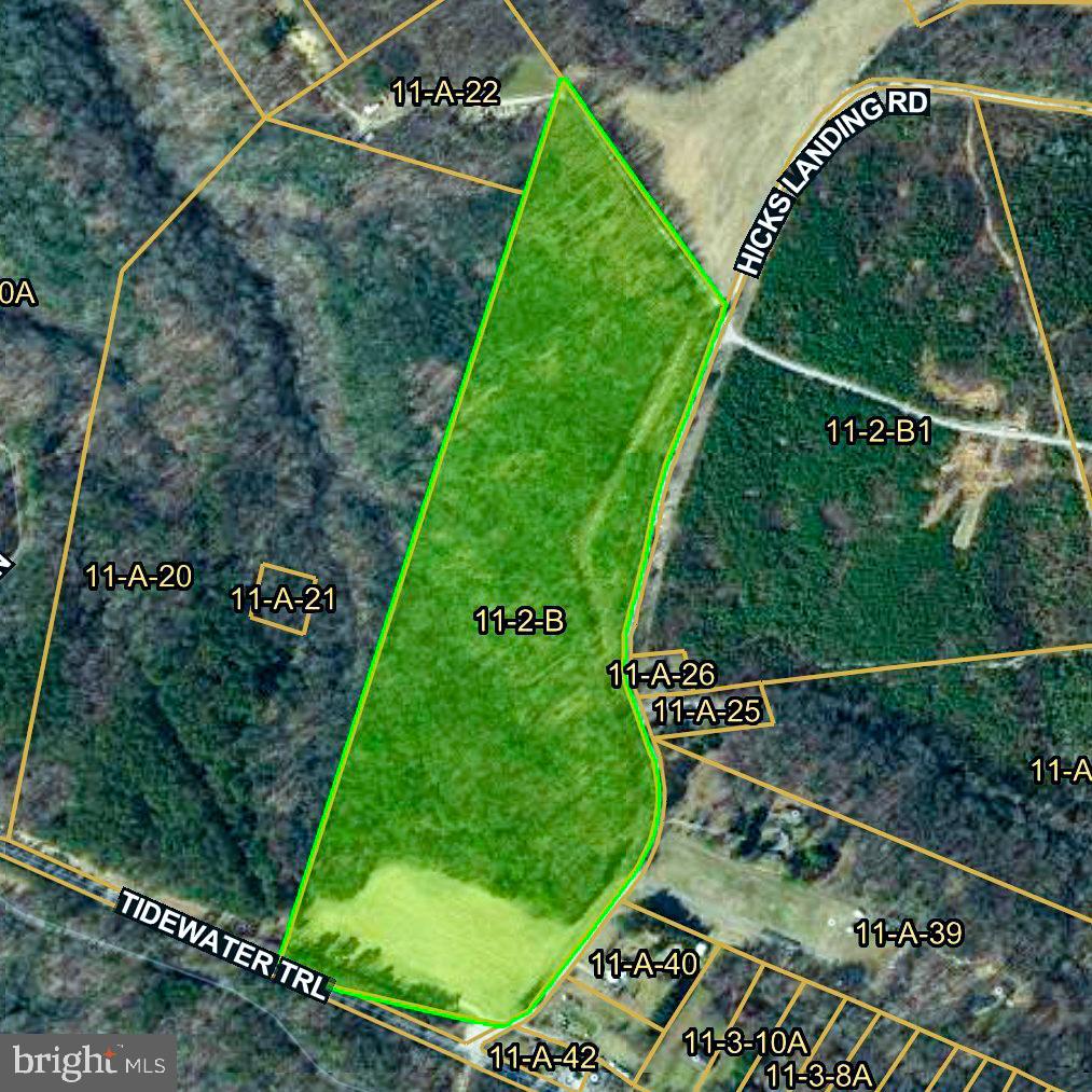 000 TIDEWATER TRAIL, RAPPAHANNOCK ACADEMY, Virginia 22538, ,Land,For Sale,000 TIDEWATER TRAIL,VACV2008078 MLS # VACV2008078