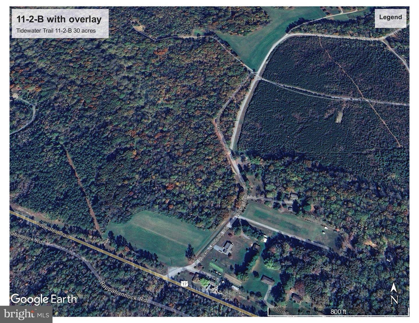 000 TIDEWATER TRAIL, RAPPAHANNOCK ACADEMY, Virginia 22538, ,Land,For Sale,000 TIDEWATER TRAIL,VACV2008078 MLS # VACV2008078