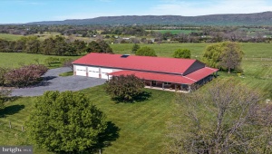 394 BROOK CREEK RD TOMS BROOK Virginia 22660