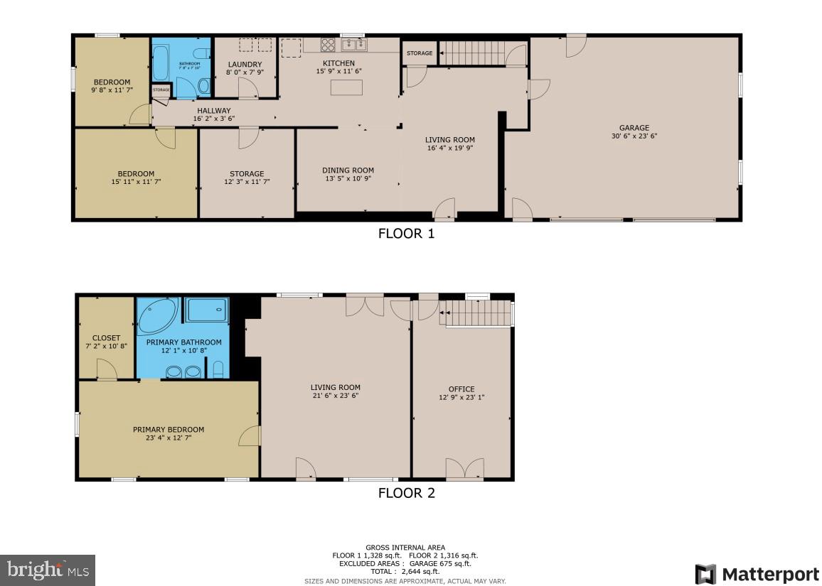 41 WOOD LANDING RD, FREDERICKSBURG, Virginia 22405, 4 Bedrooms Bedrooms, 12 Rooms Rooms,2 BathroomsBathrooms,Residential,For Sale,41 WOOD LANDING RD,VAST2037998 MLS # VAST2037998