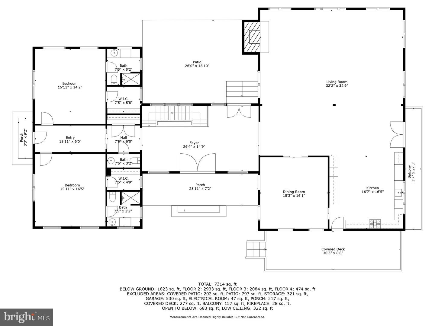 9425 BLACKPOND LN, DELAPLANE, Virginia 20144, 5 Bedrooms Bedrooms, ,5 BathroomsBathrooms,Residential,For Sale,9425 BLACKPOND LN,VAFQ2015892 MLS # VAFQ2015892