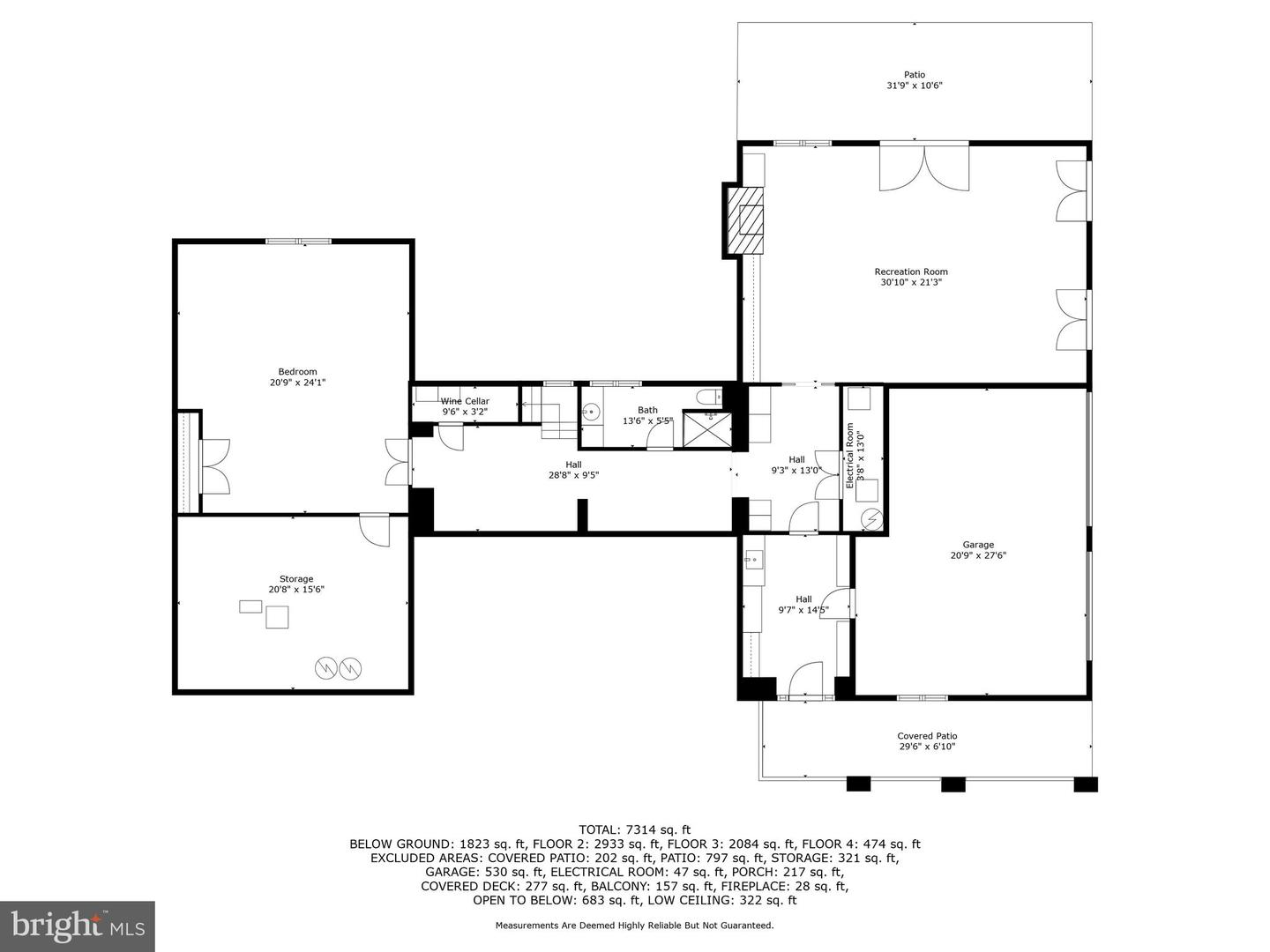 9425 BLACKPOND LN, DELAPLANE, Virginia 20144, 5 Bedrooms Bedrooms, ,5 BathroomsBathrooms,Residential,For Sale,9425 BLACKPOND LN,VAFQ2015892 MLS # VAFQ2015892