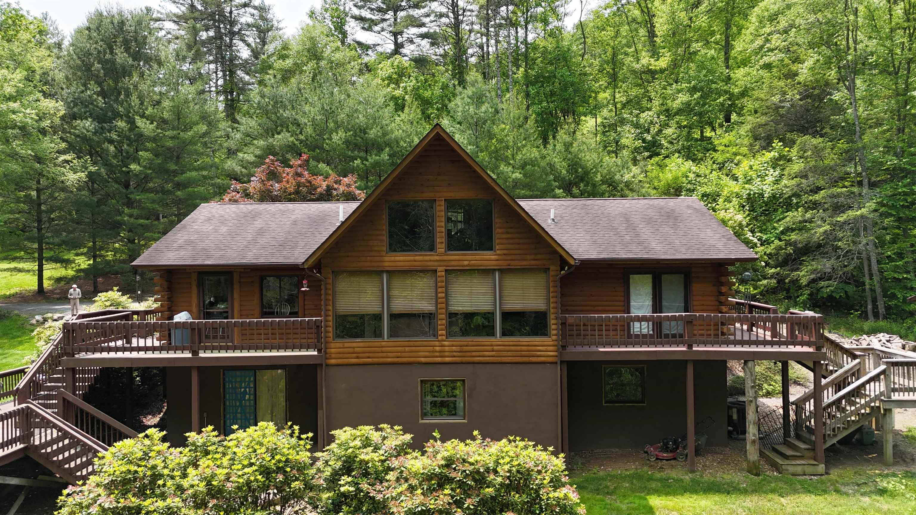 178 TRAILS END LN, WARM SPRINGS, Virginia 24484, 3 Bedrooms Bedrooms, ,2 BathroomsBathrooms,Residential,14,178 TRAILS END LN,664538 MLS # 664538