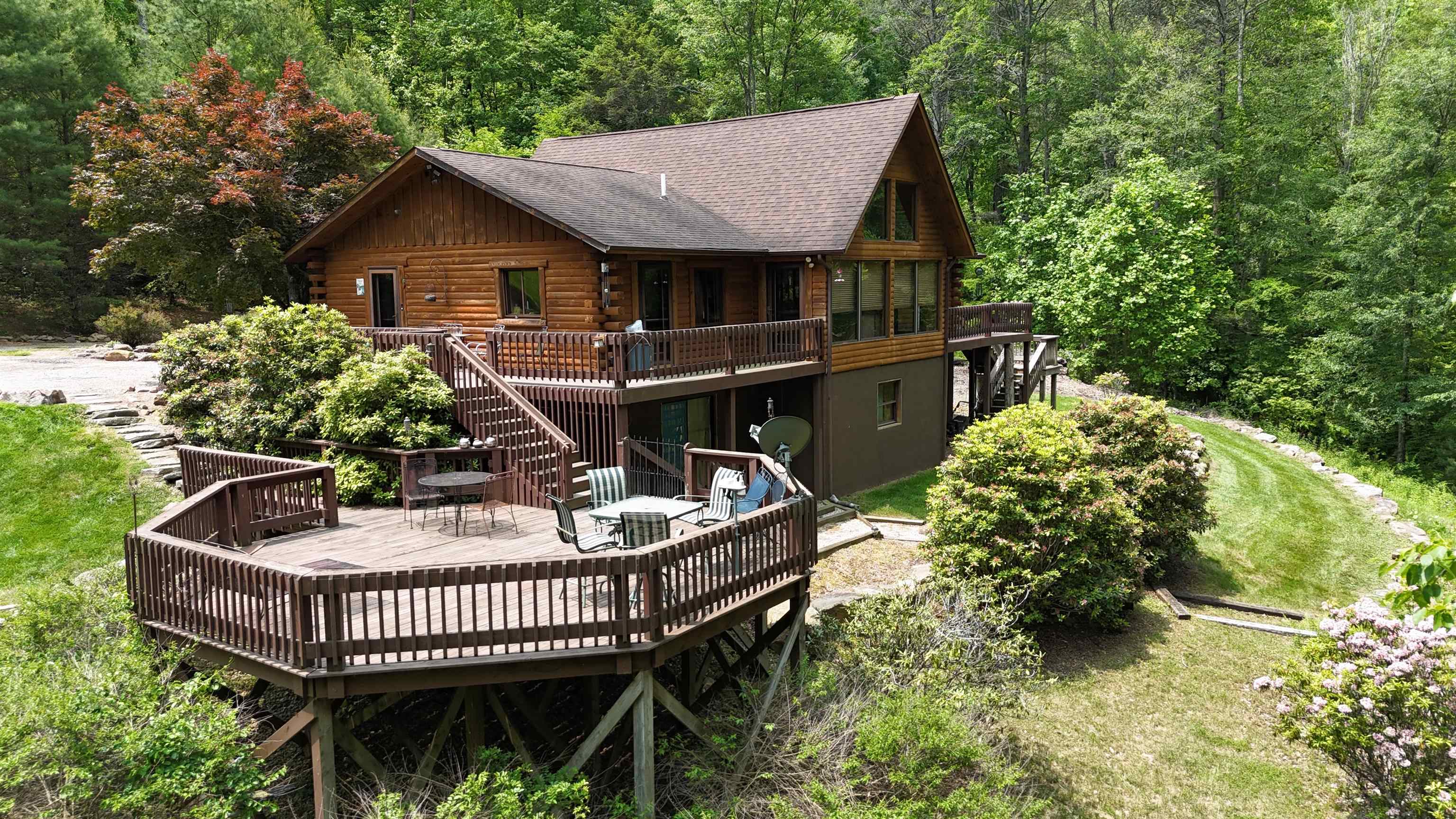 178 TRAILS END LN, WARM SPRINGS, Virginia 24484, 3 Bedrooms Bedrooms, ,2 BathroomsBathrooms,Residential,14,178 TRAILS END LN,664538 MLS # 664538