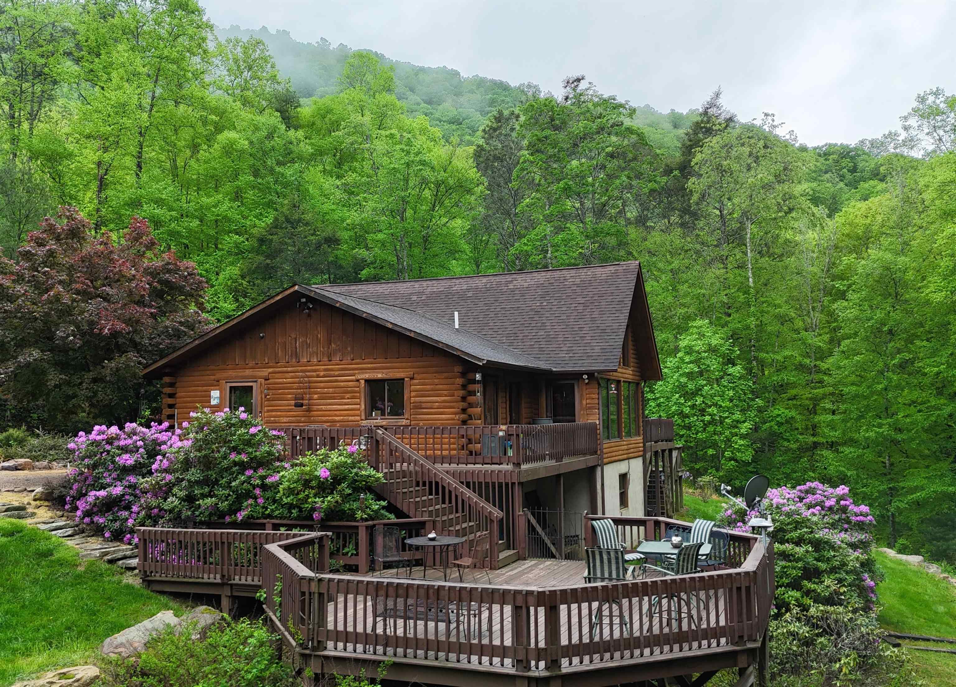 178 TRAILS END LN, WARM SPRINGS, Virginia 24484, 3 Bedrooms Bedrooms, ,2 BathroomsBathrooms,Residential,14,178 TRAILS END LN,664538 MLS # 664538