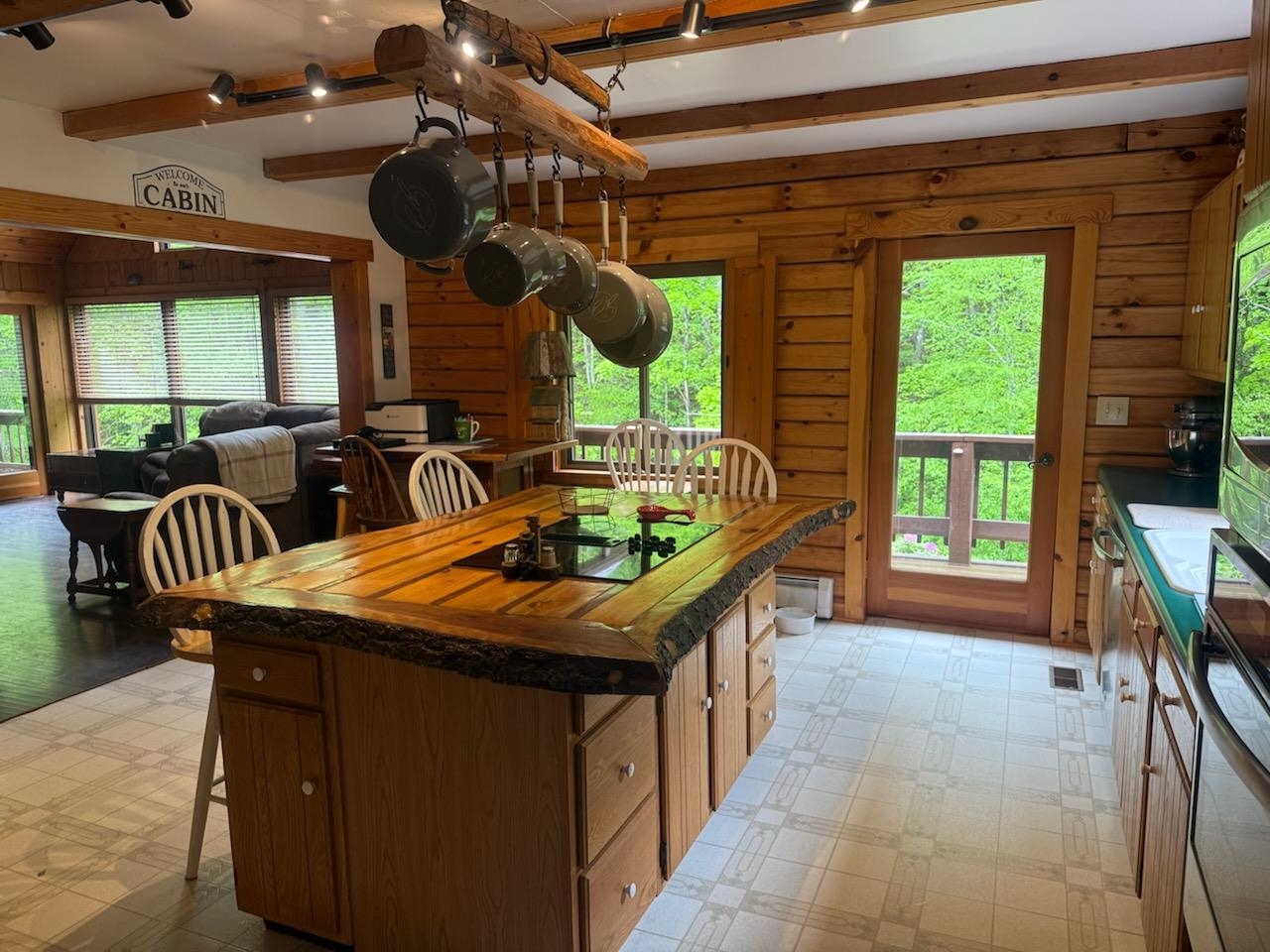 178 TRAILS END LN, WARM SPRINGS, Virginia 24484, 3 Bedrooms Bedrooms, ,2 BathroomsBathrooms,Residential,14,178 TRAILS END LN,664538 MLS # 664538