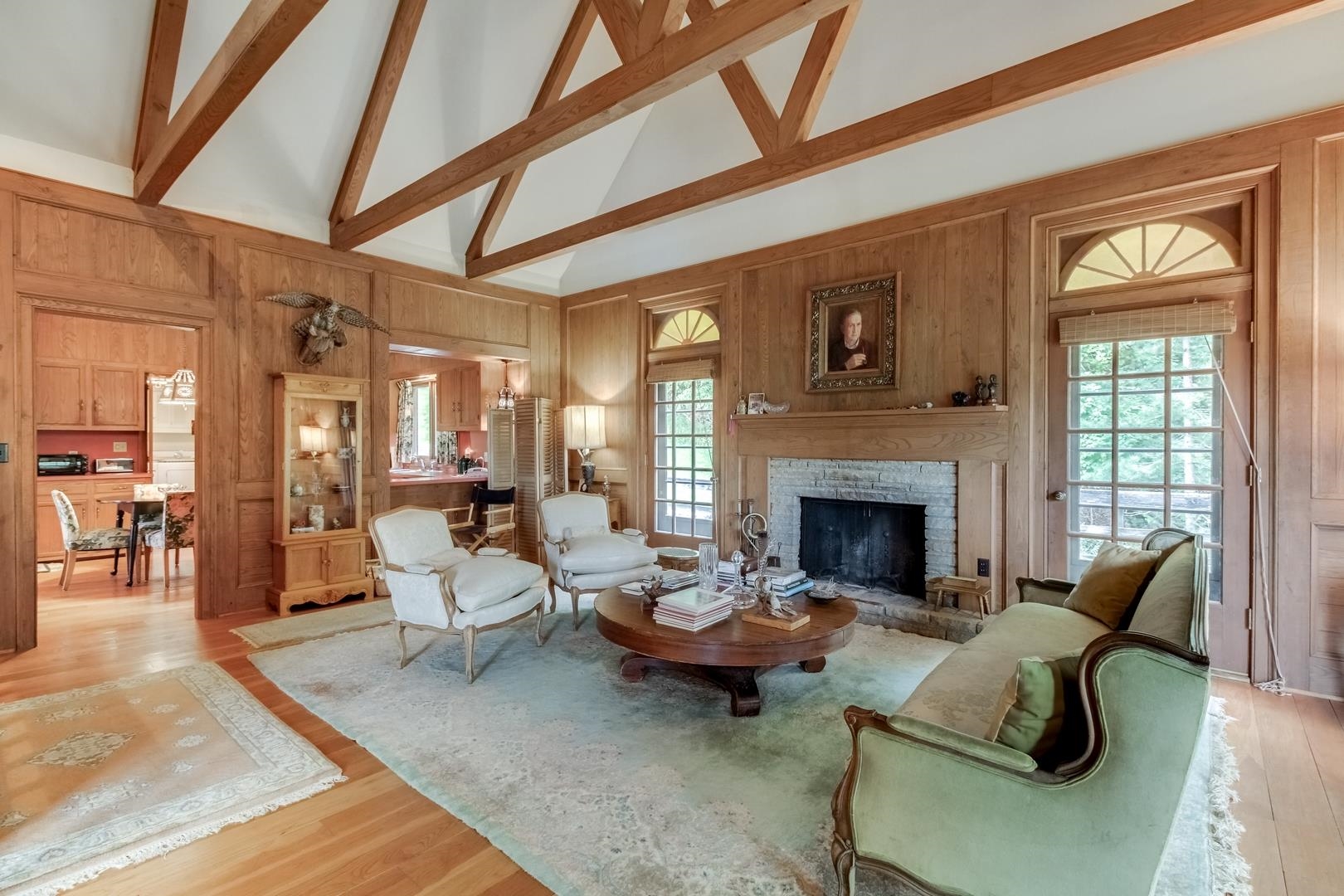 3964 MOUNTAIN TPKE, MONTEREY, Virginia 24465, 4 Bedrooms Bedrooms, ,3 BathroomsBathrooms,Residential,14,3964 MOUNTAIN TPKE,654135 MLS # 654135