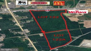 LADYSMITH RD #LOTS 122 &amp; 122A RUTHER GLEN Virginia 22546