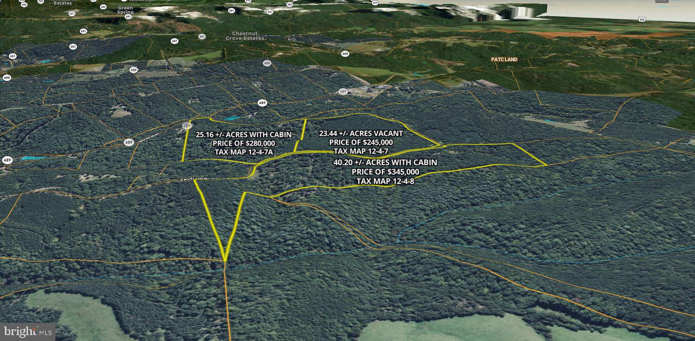 EASTER RIDGE LOT 7A LN, WINCHESTER, Virginia 22603, ,Land,For Sale,EASTER RIDGE LOT 7A LN,VAFV2034376 MLS # VAFV2034376