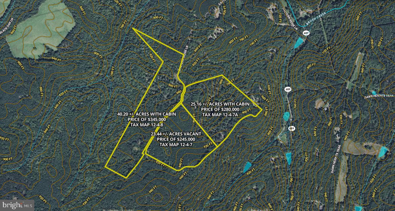 EASTER RIDGE LOT 7A LN, WINCHESTER, Virginia 22603, ,Land,For Sale,EASTER RIDGE LOT 7A LN,VAFV2034376 MLS # VAFV2034376
