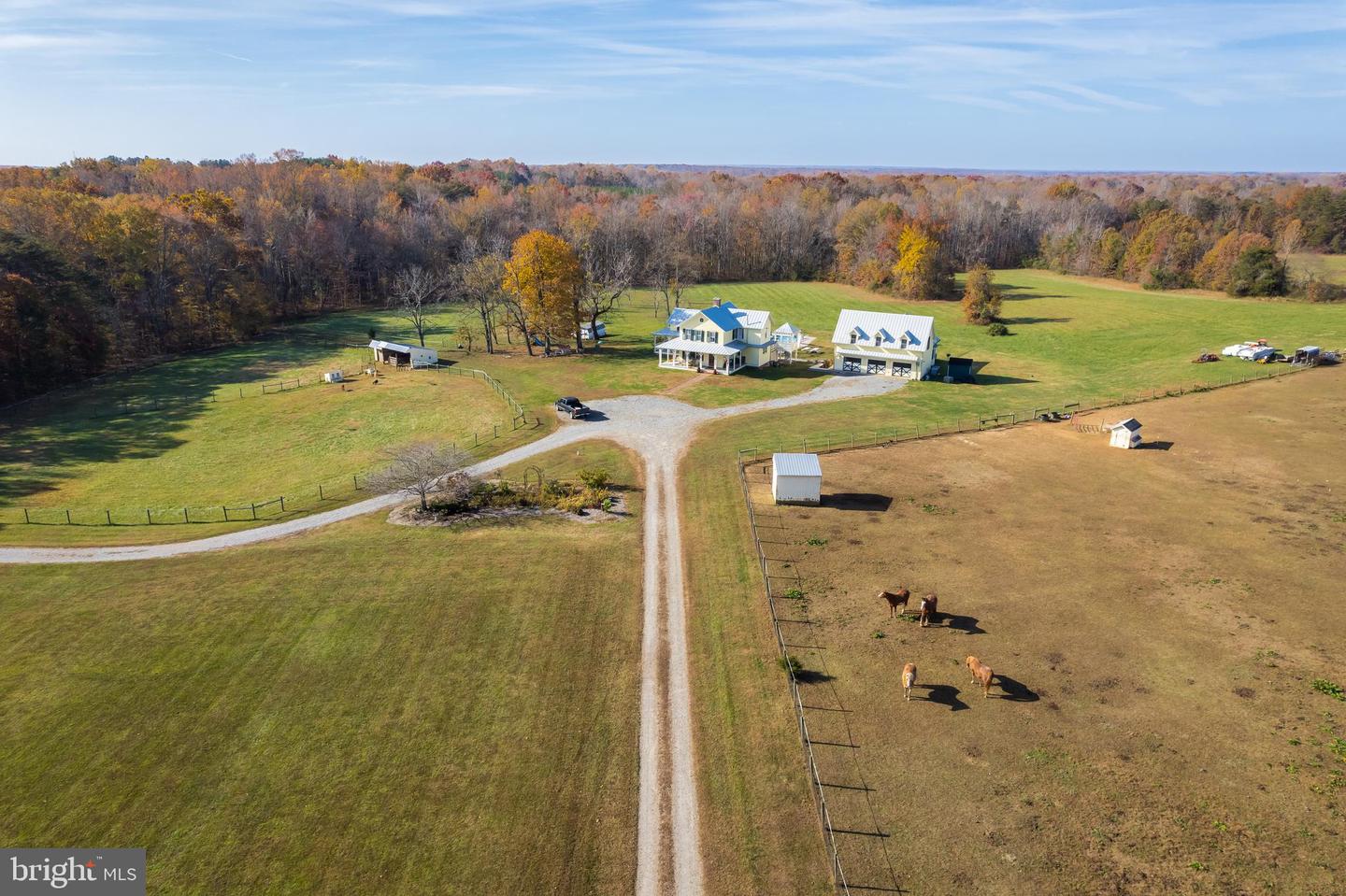 2379 PENDLETON RD, MINERAL, Virginia 23117, 4 Bedrooms Bedrooms, ,4 BathroomsBathrooms,Residential,For Sale,2379 PENDLETON RD,VALA2008090 MLS # VALA2008090