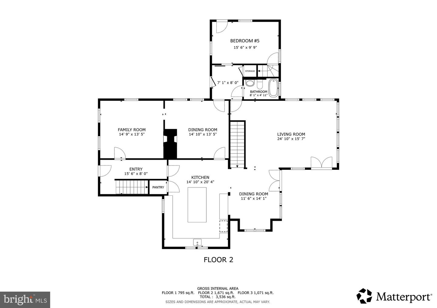 2379 PENDLETON RD, MINERAL, Virginia 23117, 4 Bedrooms Bedrooms, ,4 BathroomsBathrooms,Residential,For Sale,2379 PENDLETON RD,VALA2008090 MLS # VALA2008090