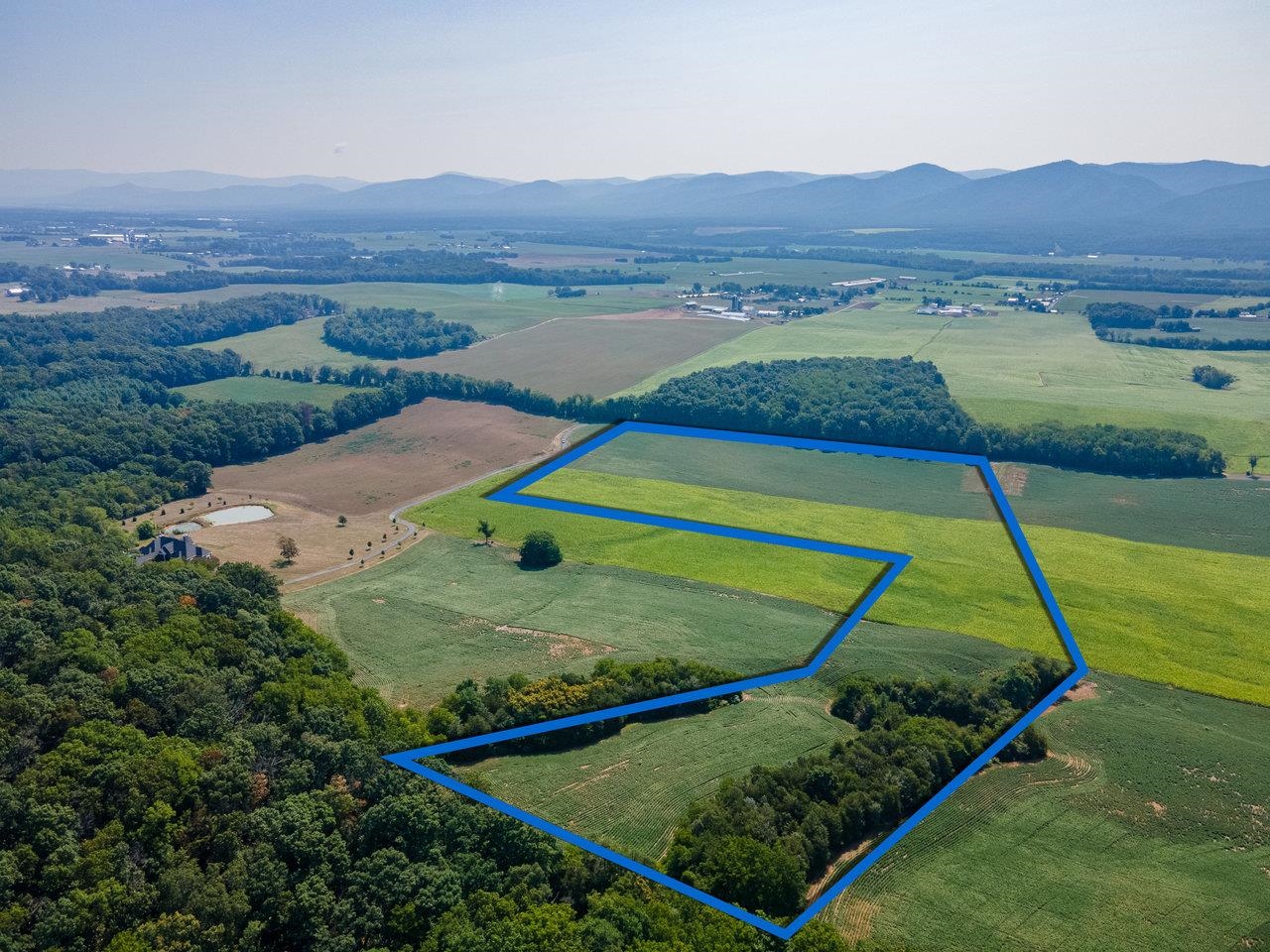 TBD DOE HILL RD, PORT REPUBLIC, Virginia 24471, ,Land,14,TBD DOE HILL RD,655620 MLS # 655620