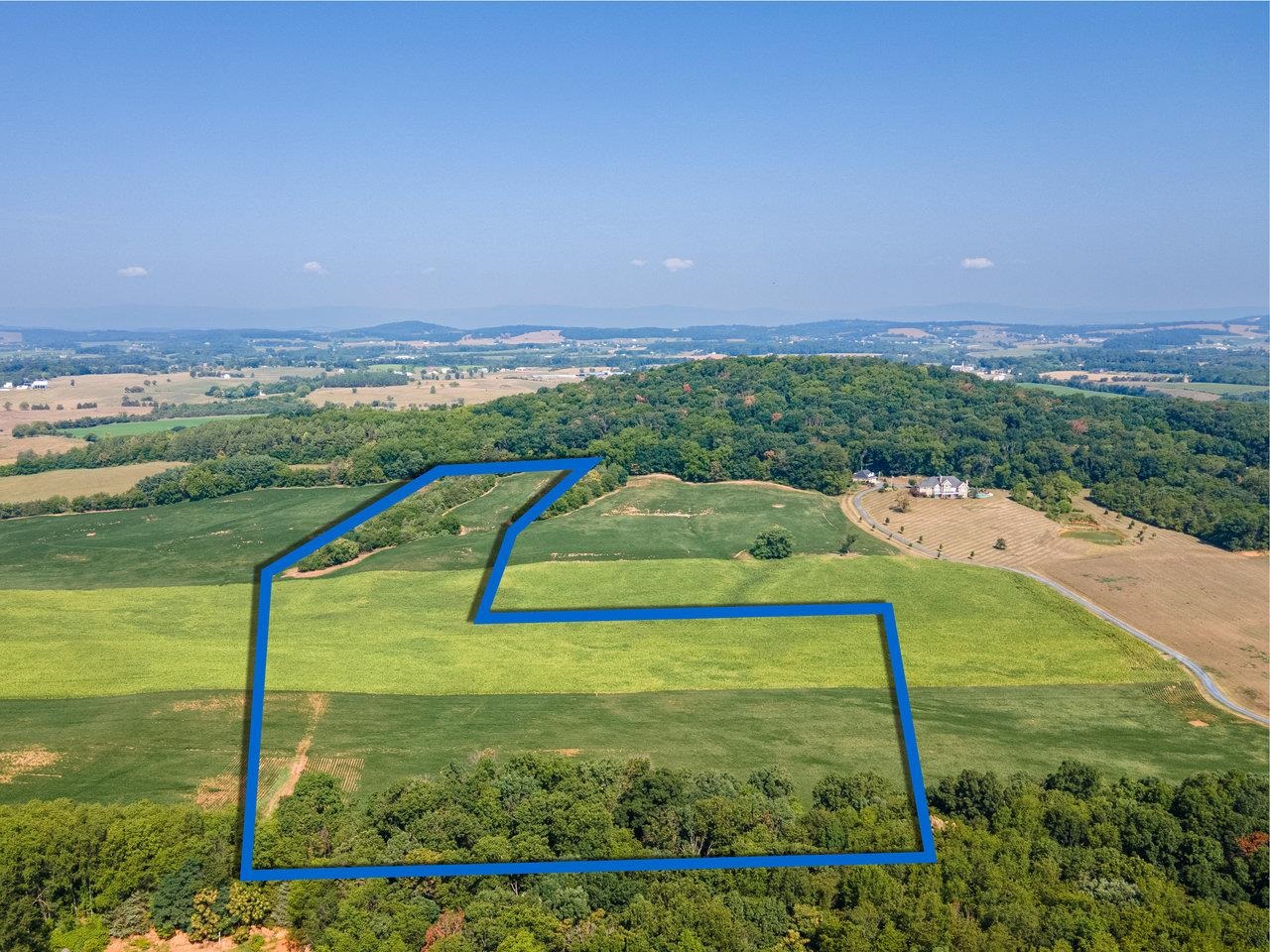 TBD DOE HILL RD, PORT REPUBLIC, Virginia 24471, ,Land,14,TBD DOE HILL RD,655620 MLS # 655620