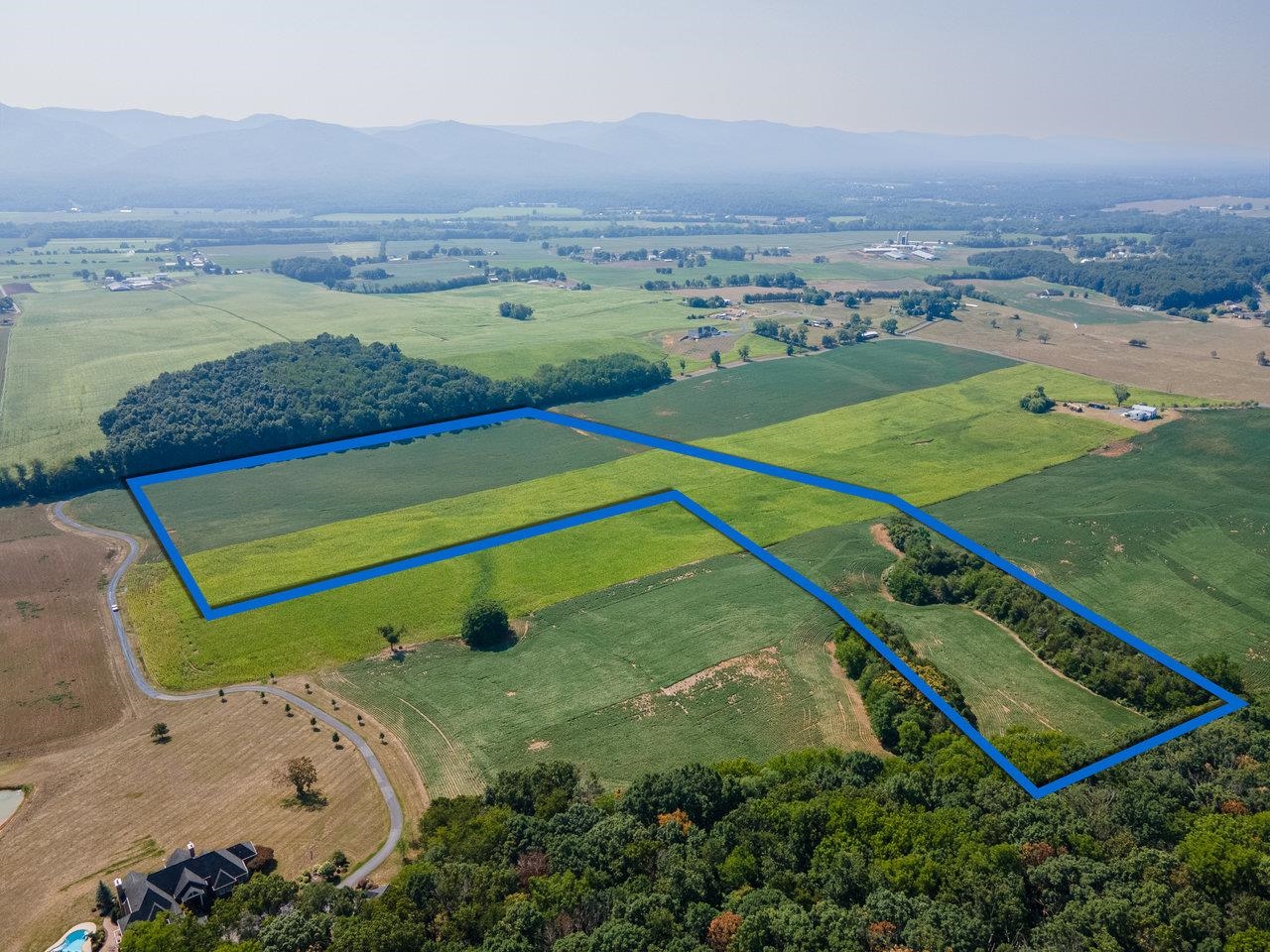 TBD DOE HILL RD, PORT REPUBLIC, Virginia 24471, ,Land,14,TBD DOE HILL RD,655620 MLS # 655620