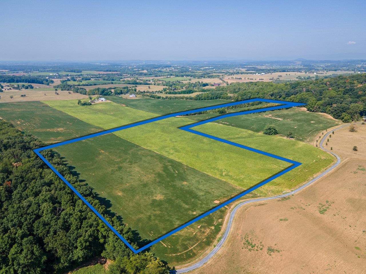 TBD DOE HILL RD, PORT REPUBLIC, Virginia 24471, ,Land,14,TBD DOE HILL RD,655620 MLS # 655620