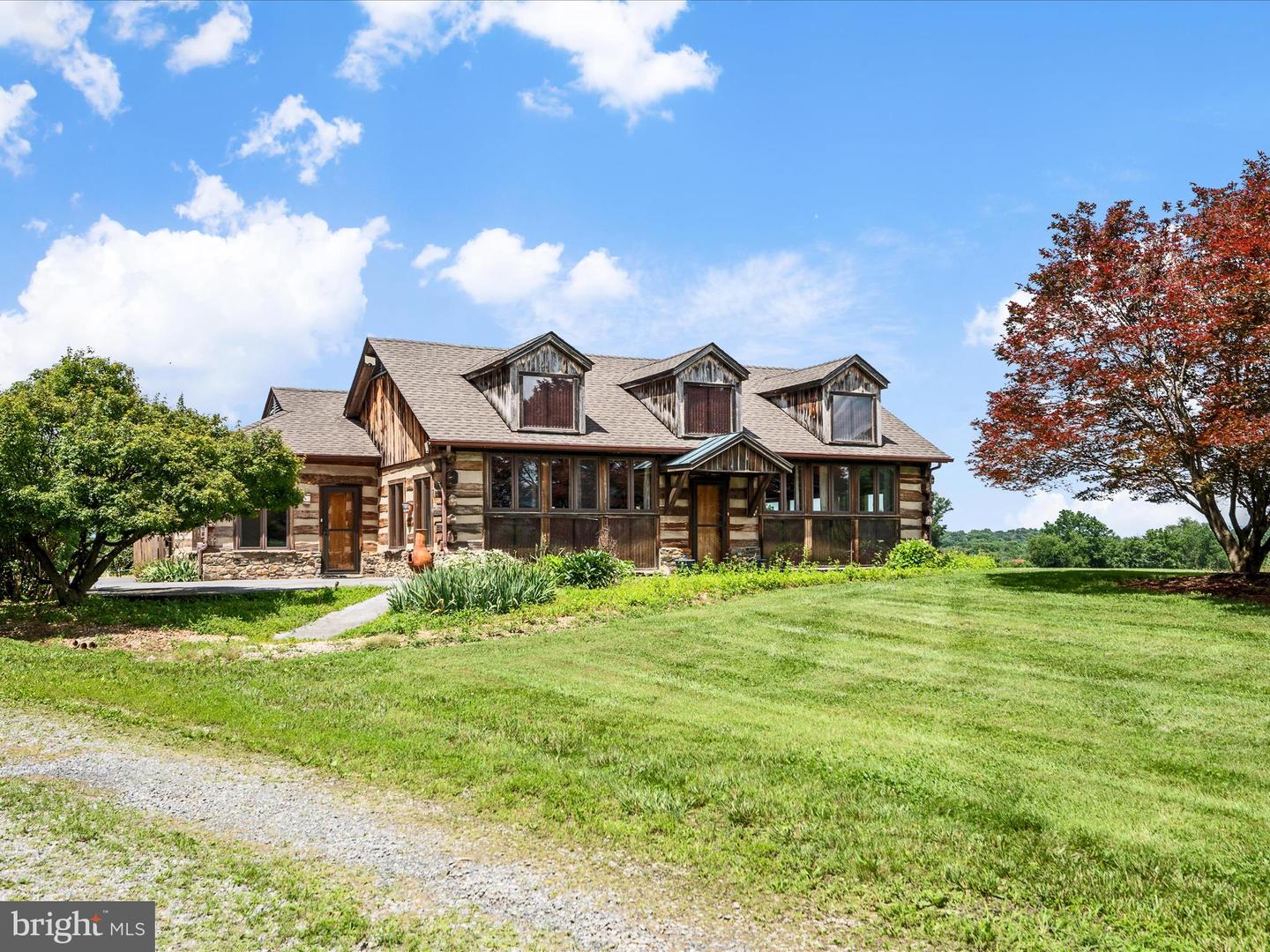 1741 PARSHALL ROAD, BERRYVILLE, Virginia 22611, 4 Bedrooms Bedrooms, ,3 BathroomsBathrooms,Residential,For Sale,1741 PARSHALL ROAD,VACL2003864 MLS # VACL2003864