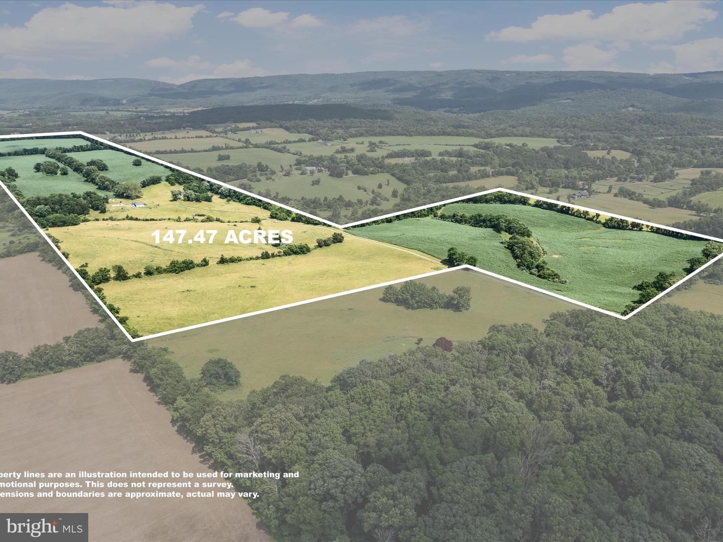 1741 PARSHALL ROAD, BERRYVILLE, Virginia 22611, 4 Bedrooms Bedrooms, ,3 BathroomsBathrooms,Residential,For Sale,1741 PARSHALL ROAD,VACL2003864 MLS # VACL2003864