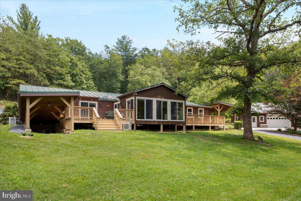 693 MANY WATER LANE, FORT VALLEY, Virginia 22652, 3 Bedrooms Bedrooms, ,2 BathroomsBathrooms,Residential,For Sale,693 MANY WATER LANE,VASH2012008 MLS # VASH2012008