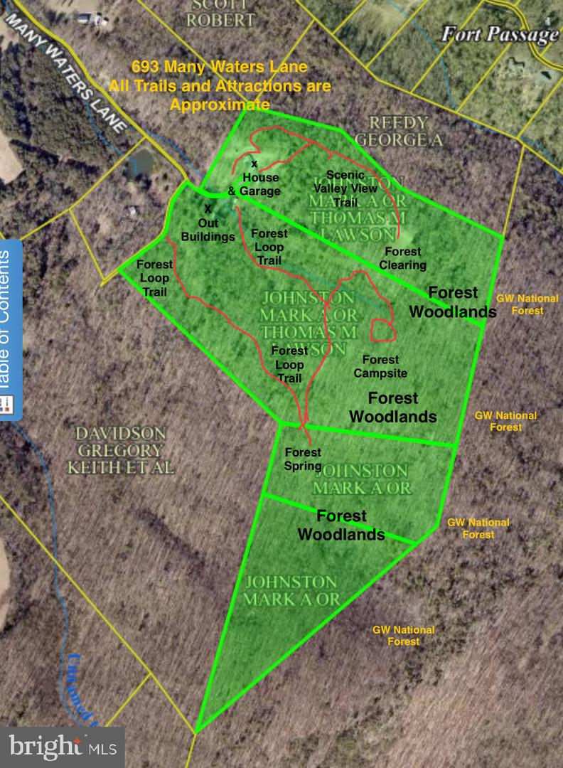 693 MANY WATER LANE, FORT VALLEY, Virginia 22652, 3 Bedrooms Bedrooms, ,2 BathroomsBathrooms,Residential,For Sale,693 MANY WATER LANE,VASH2012008 MLS # VASH2012008