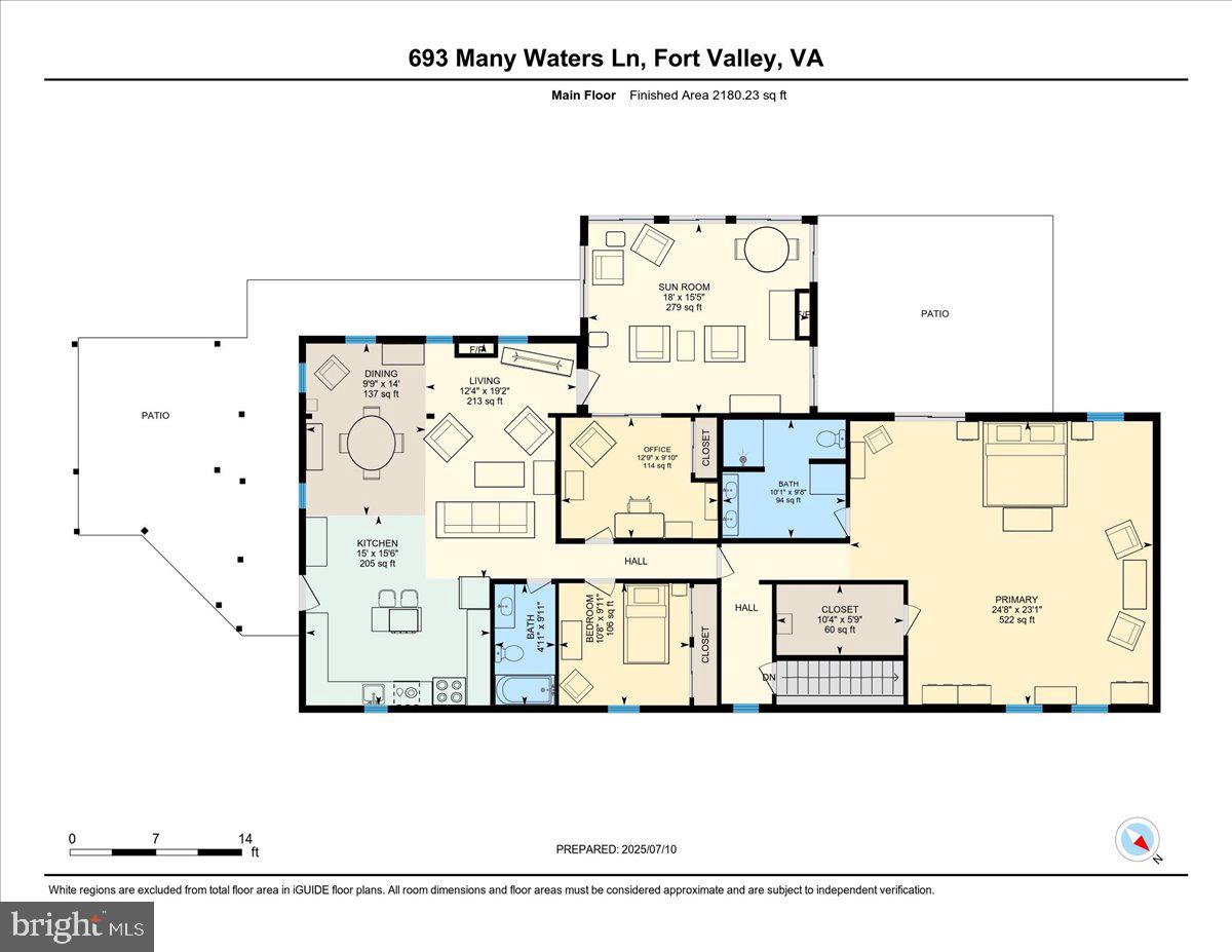 693 MANY WATER LANE, FORT VALLEY, Virginia 22652, 3 Bedrooms Bedrooms, ,2 BathroomsBathrooms,Residential,For Sale,693 MANY WATER LANE,VASH2012008 MLS # VASH2012008