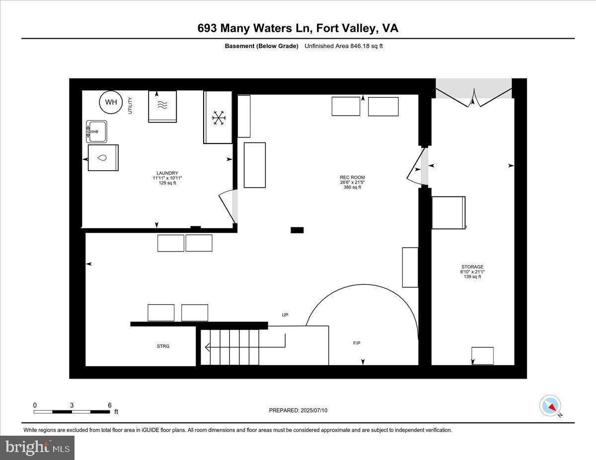 693 MANY WATER LANE, FORT VALLEY, Virginia 22652, 3 Bedrooms Bedrooms, ,2 BathroomsBathrooms,Residential,For Sale,693 MANY WATER LANE,VASH2012008 MLS # VASH2012008