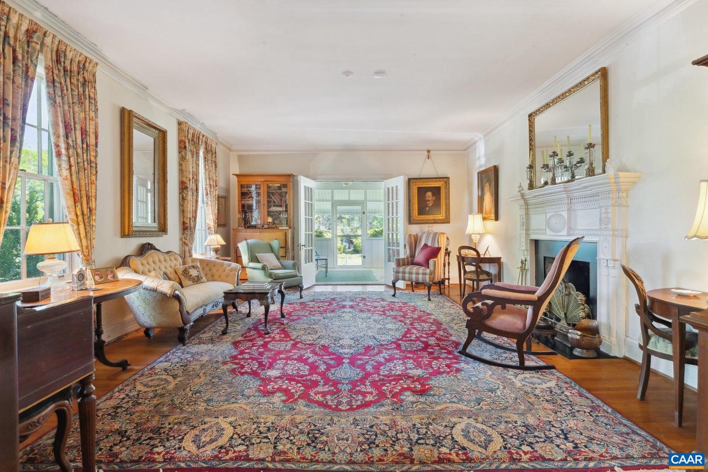 400 DOE LN, CHATHAM, Virginia 24531, 5 Bedrooms Bedrooms, ,2 BathroomsBathrooms,Farm,For Sale,400 DOE LN,664087 MLS # 664087