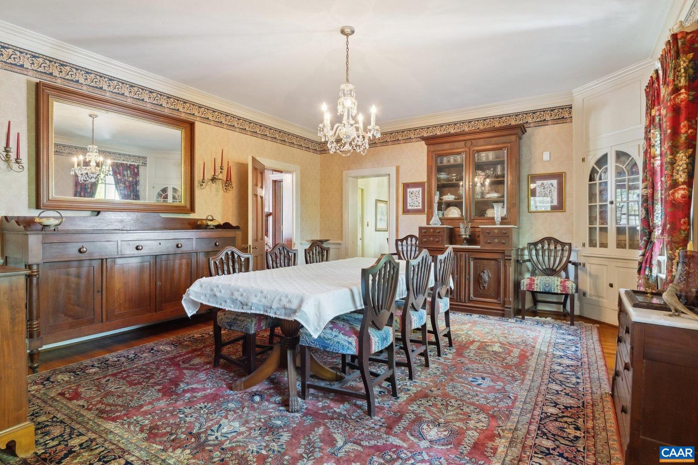 400 DOE LN, CHATHAM, Virginia 24531, 5 Bedrooms Bedrooms, ,2 BathroomsBathrooms,Farm,For Sale,400 DOE LN,664087 MLS # 664087