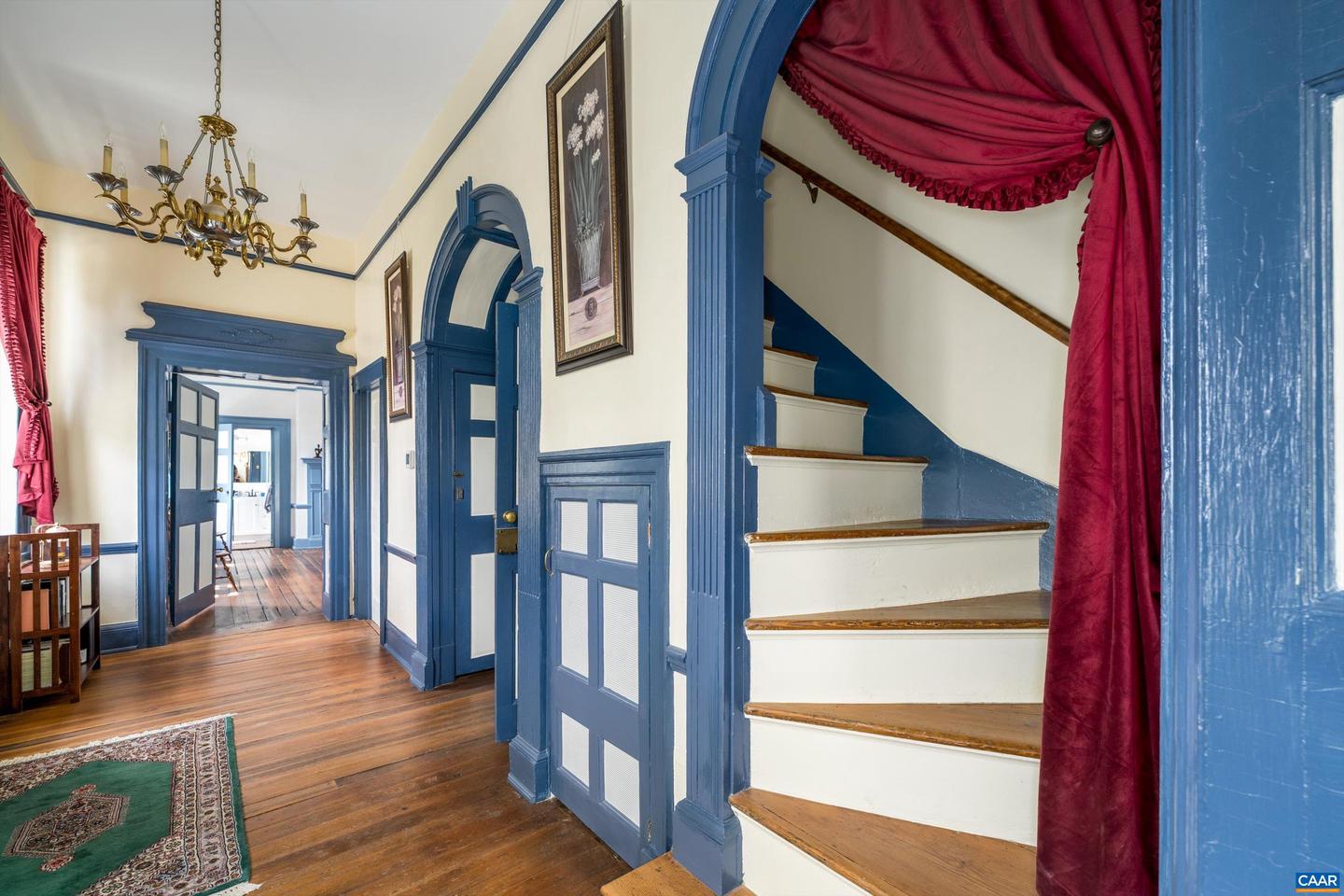 1843 CABELL RD, WINGINA, Virginia 24599, 7 Bedrooms Bedrooms, ,4 BathroomsBathrooms,Residential,For Sale,1843 CABELL RD,667690 MLS # 667690