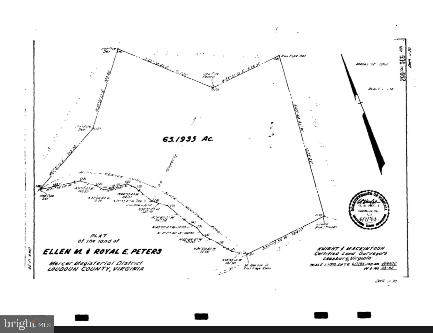 BLUERIDGE MOUNTAIN, PARIS, Virginia 20130, ,Farm,For Sale,BLUERIDGE MOUNTAIN,VALO2105128 MLS # VALO2105128