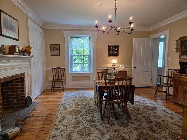 1202 WALKER CREEK RD, MIDDLEBROOK, Virginia 24459, 5 Bedrooms Bedrooms, ,4 BathroomsBathrooms,Residential,14,1202 WALKER CREEK RD,668227 MLS # 668227